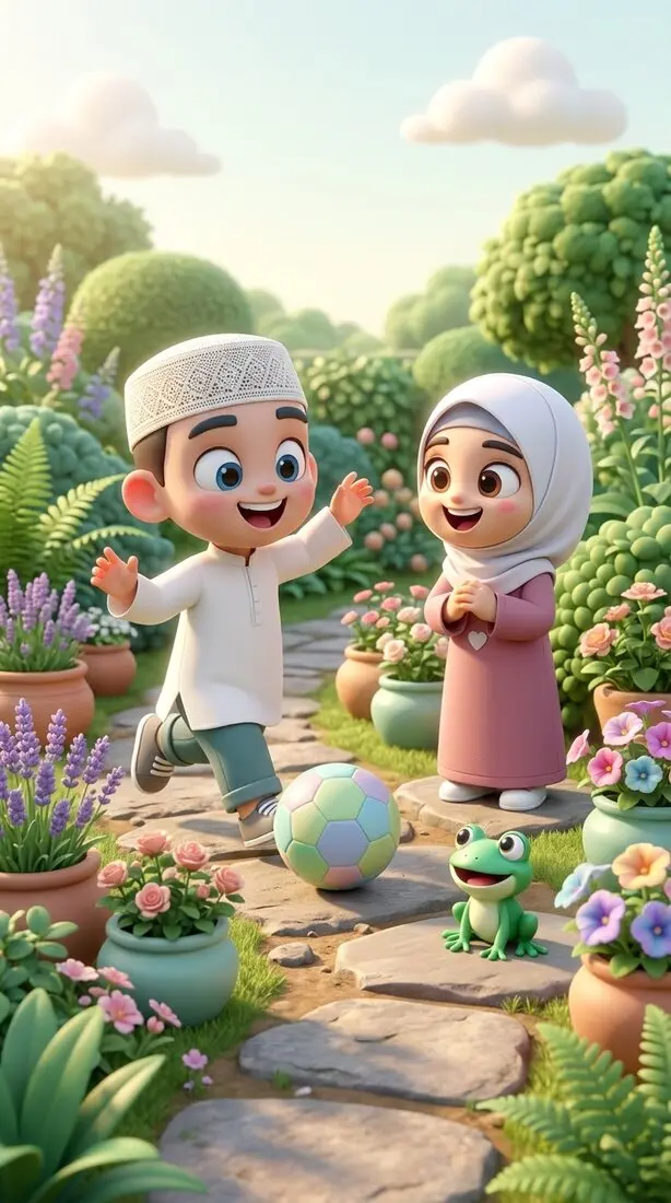 طفلك يكذب؟