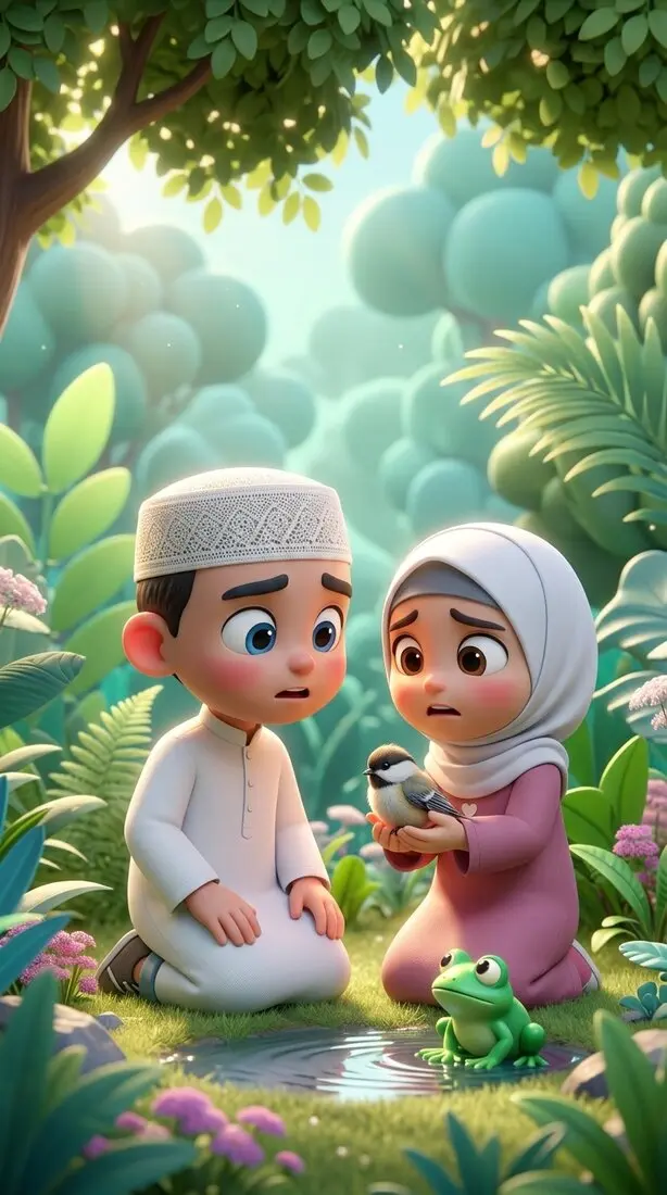 باقة «حان وقت النوم» — ٥ قصص قبل النوم