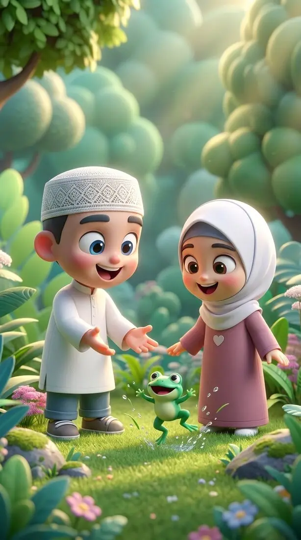 باقة «ألعابي في مكانها» — ٥ قصص عن الترتيب